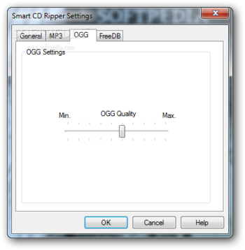 Smart CD Ripper screenshot 4