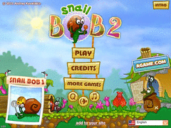 Snail Bob 2 screenshot