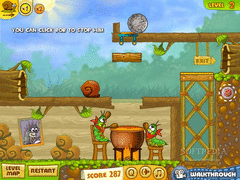 Snail Bob 2 screenshot 3