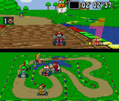 Snes9x screenshot 2