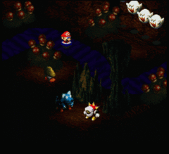 Snes9x screenshot 3