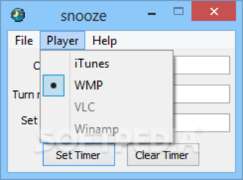 snooze screenshot 3