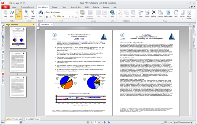 Soda PDF Desktop Pro 14.0.356.21313 download the last version for apple