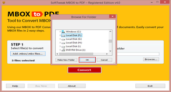 free mbox to pst converter unlimited mac