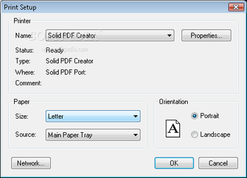 Solid PDF Creator screenshot 2