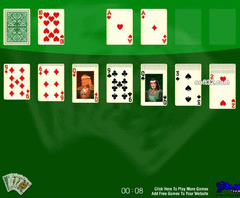 Solitaire Online screenshot 3