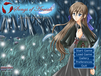 Songs of Araiah screenshot