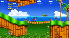 Sonic 2 HD screenshot 3