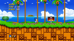 Sonic 2 HD screenshot 5