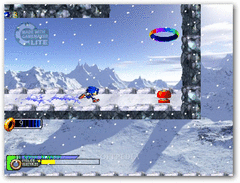 Sonic and the Tools of Reverie screenshot 2