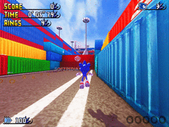 Sonic Lost Adventure: Havok Harbor screenshot 7