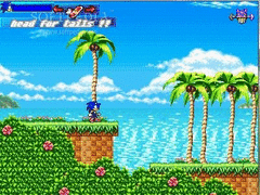 Sonic Odyssey screenshot 2