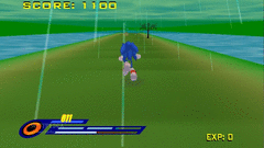 Sonic Wind Slash screenshot 2