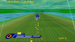 Sonic Wind Slash screenshot 3