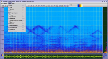 Sonogram Visible Speech screenshot 4