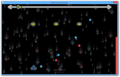 Space Raster screenshot