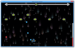 Space Raster screenshot 2