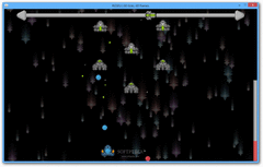 Space Raster screenshot 3