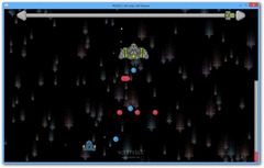 Space Raster screenshot 4