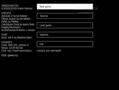 SpaceFlight2D screenshot