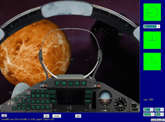 SpaceGL Chung screenshot