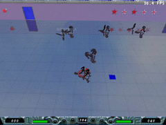 SpeedBall 3D screenshot 3