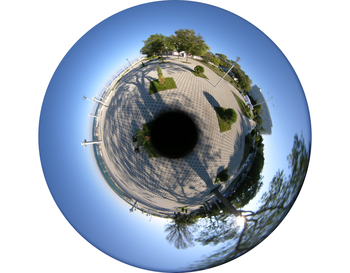 Spherical Panorama 360 Doughnut Video Player screenshot 3
