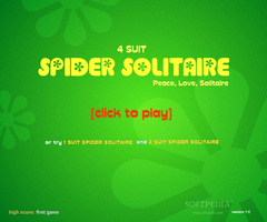 spider solitaire 4 suits free download for windows 10