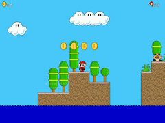 Splatter Mario screenshot 2