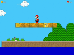 Splatter Mario screenshot 3