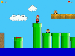 Splatter Mario screenshot 4