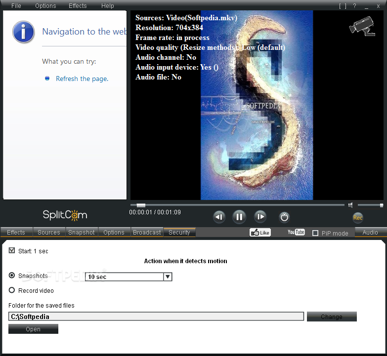 free instal SplitCam 10.7.7