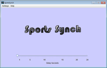 SportsSynch screenshot