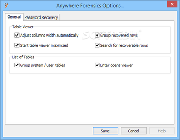 SQL Anywhere Forensics screenshot 9