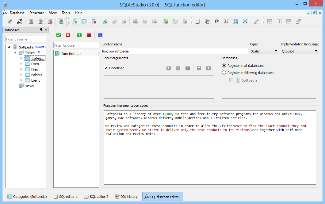 SQLITE редактор. Ярлык SQLITESTUDIO. Программа для sqlite3. SQLITE Studio.