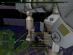 Station Spacewalk Game screenshot 3