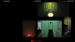 Stealth Bastard screenshot 4