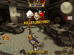 Steamops screenshot