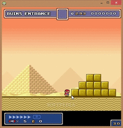 Subconny Desert screenshot 2