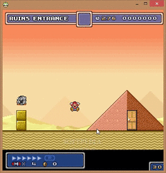 Subconny Desert screenshot 3