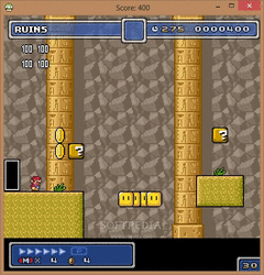 Subconny Desert screenshot 4