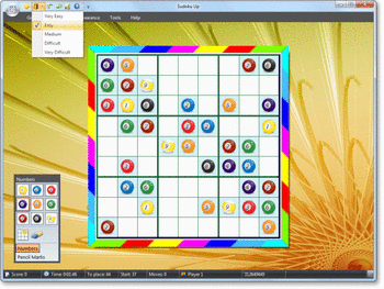 Sudoku Up 2014 screenshot 4