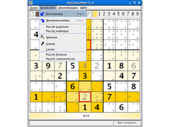 Sudokumat screenshot