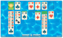 Summer Solitaire screenshot