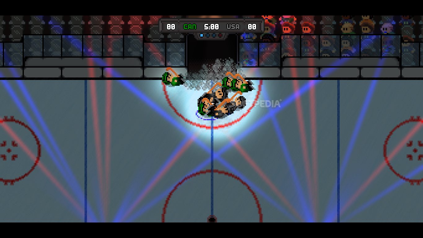 Super Blood Hockey Download For Mac