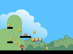 Super Coin Collecting Mario screenshot 2