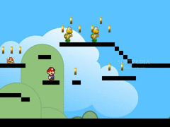 Super Coin Collecting Mario screenshot 3