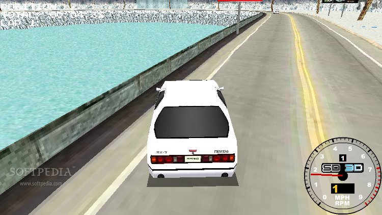 download the last version for windows Miami Super Drift Driving