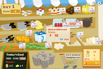 Super Grocery Shopper Game Free Download