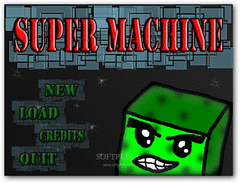 Super Machine screenshot